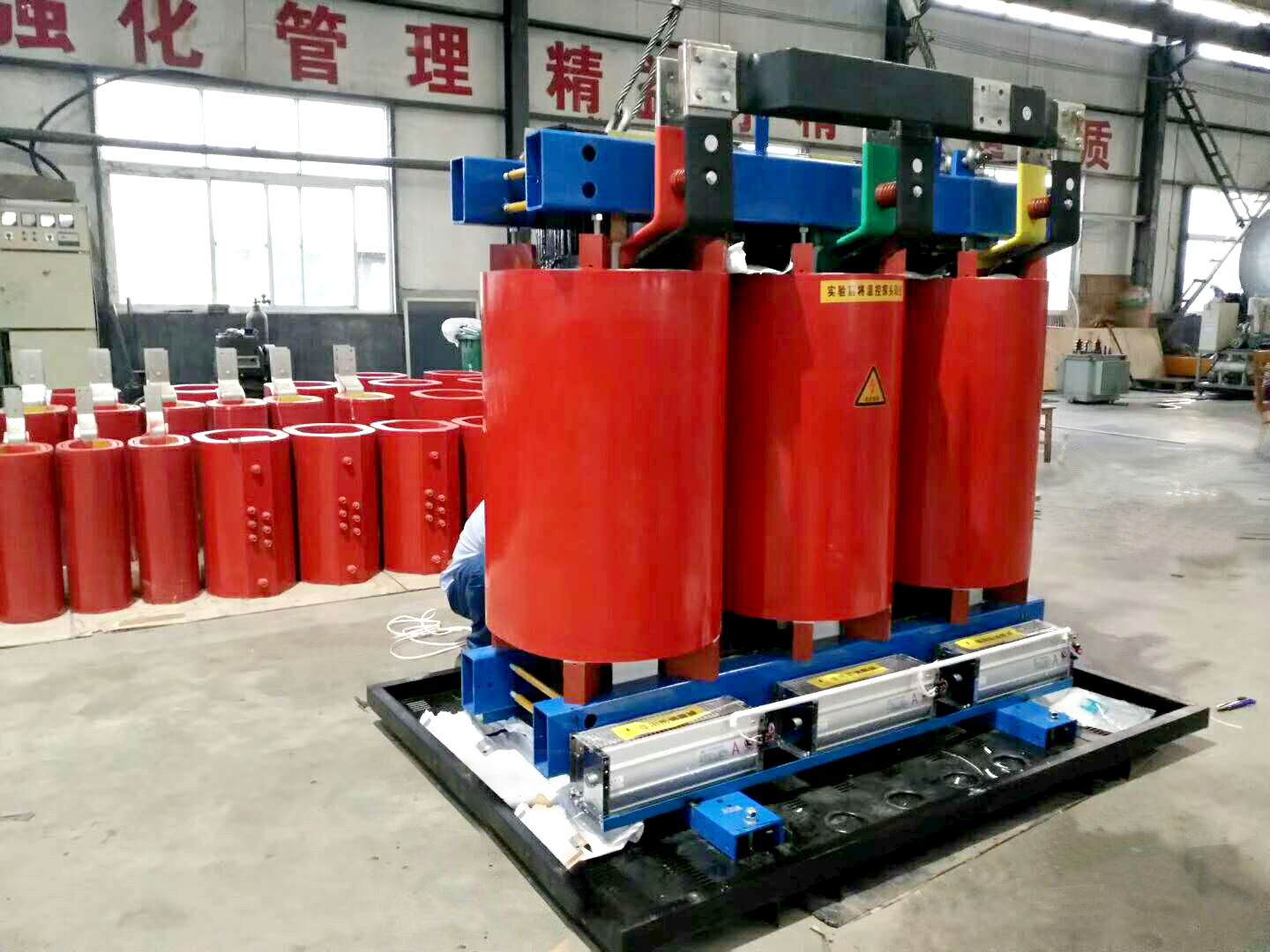 辽阳SCB10干式变压器