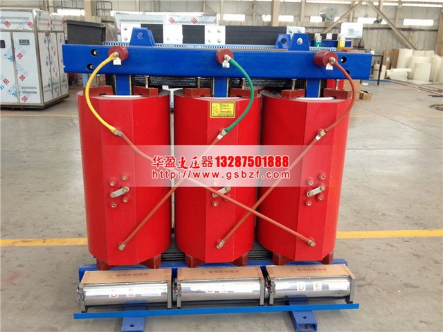辽阳3150KVA干式变压器