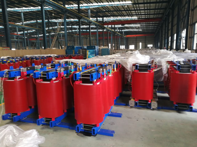 辽阳SCB10-400KVA/10KV/0.4KV干式变压器供应厂家
